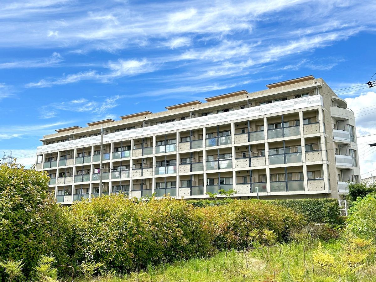 ウィル宝塚リヴェール 外観 外観