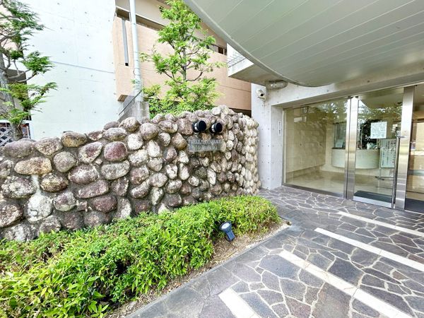 ウィル宝塚リヴェール エントランス エントランス