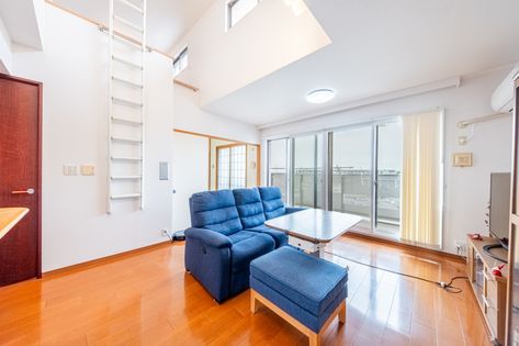 ウィル宝塚リヴェール リビング