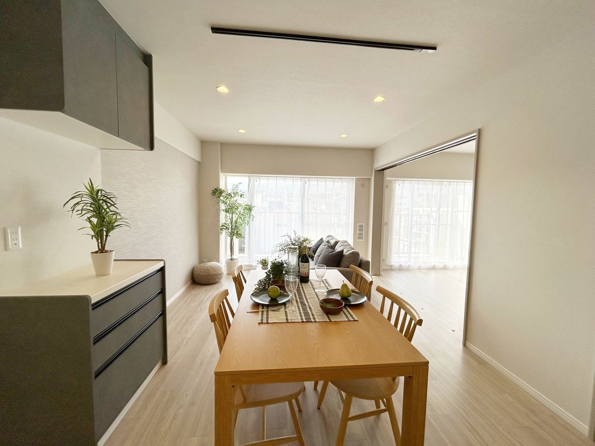 宝塚パークハイツ エントランス エントランス