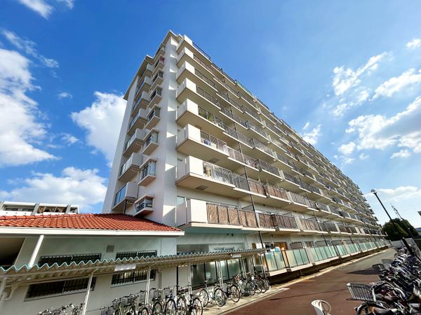 宝塚パークハイツ 外観 外観