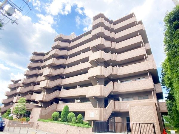 ダイアパレス宝塚月見山 外観 外観