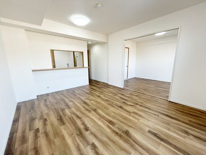 ダイアパレス宝塚月見山 リビング