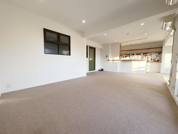 ラ・ビスタ宝塚 サウステラス二番館 リビング