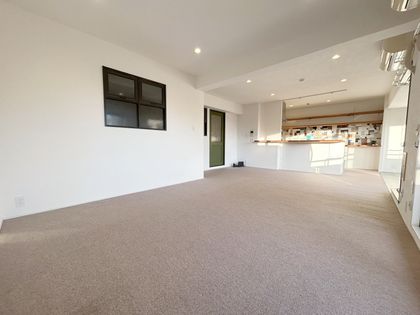 ラ・ビスタ宝塚 サウステラス二番館 リビング