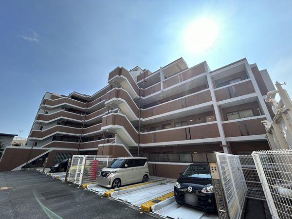 セントラル宝塚中山 外観 セントラル宝塚中山 外観