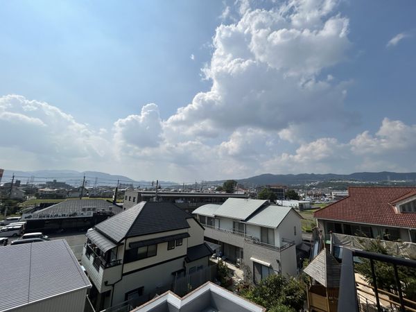 セントラル宝塚中山 眺望 セントラル宝塚中山 眺望