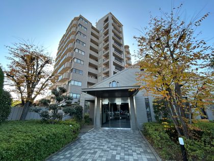 ドミネ花屋敷 外観