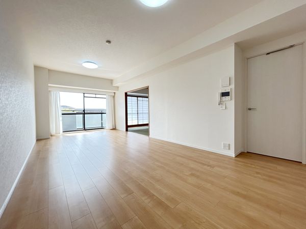 ドミネ花屋敷 リビング