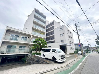 阪急仁川マンション 外観