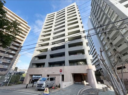 パークスクエア宝塚フォレストタワー 外観