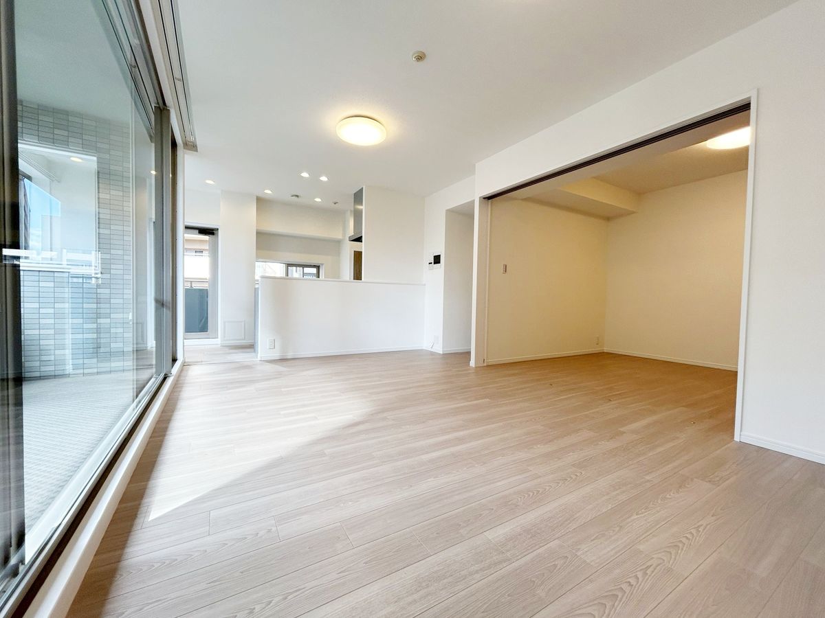 パークスクエア宝塚フォレストタワー リビング リビング