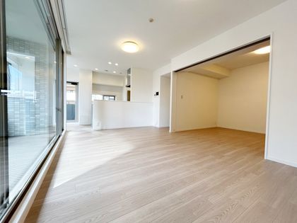 パークスクエア宝塚フォレストタワー リビング