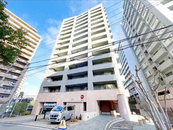 パークスクエア宝塚フォレストタワー 外観 パークスクエア宝塚フォレストタワー 外観