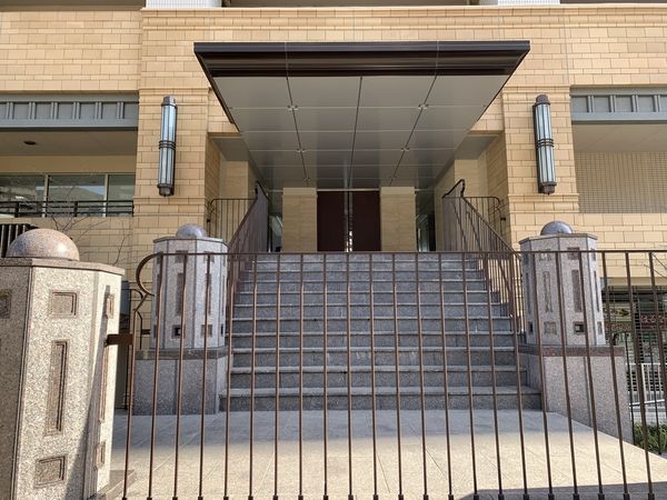 宝塚ザ・レジデンス エントランス 宝塚ザ・レジデンス エントランス