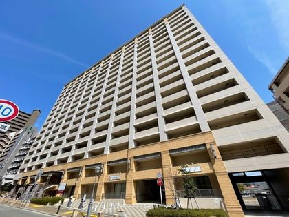 宝塚ザ・レジデンス 外観