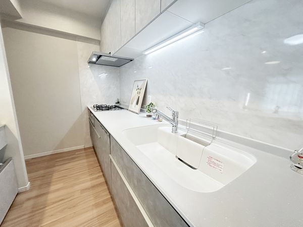 阪急逆瀬台アヴェルデ 3番館 キッチン 阪急逆瀬台アヴェルデ 3番館 キッチン