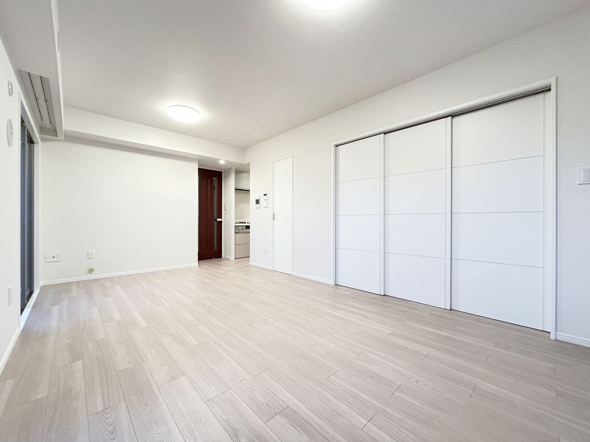 ライオンズマンション宝塚武庫川町 リビング リビング