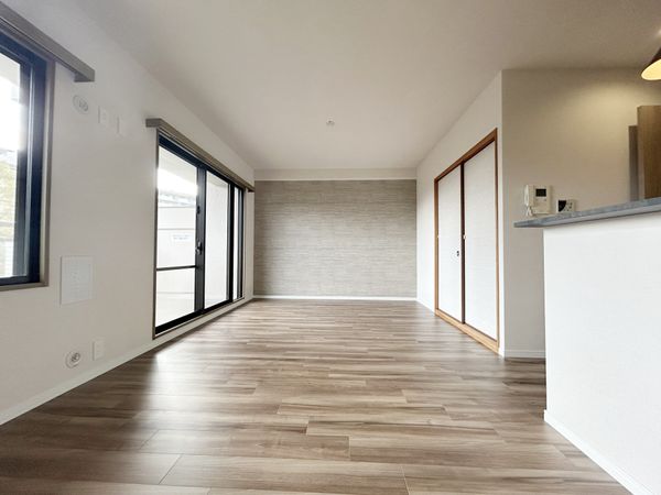 ラ・ビスタ宝塚 エスティオ一番館 リビング