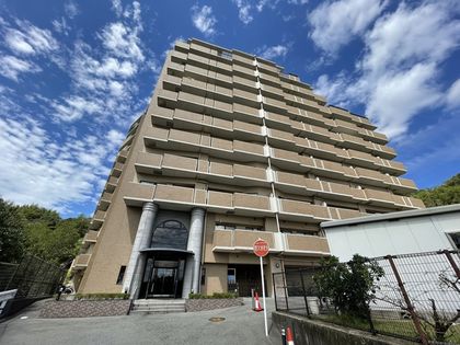 西宮名塩グリーンマンション 外観