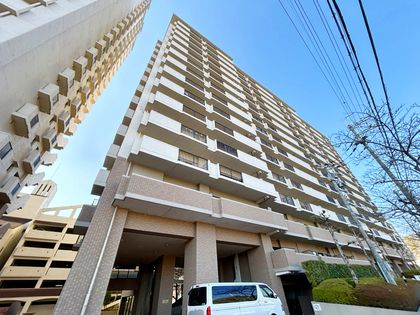 セルヴィオ 4番館 外観