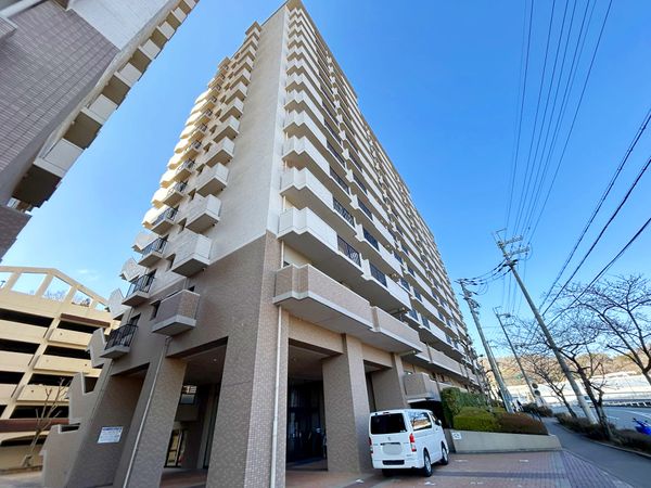 セルヴィオ 4番館 外観