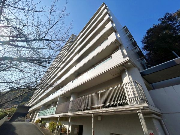 藤和ライブタウン宝塚 外観