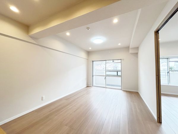 藤和ライブタウン宝塚 リビング