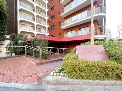 ローズハイツ宝塚 外観