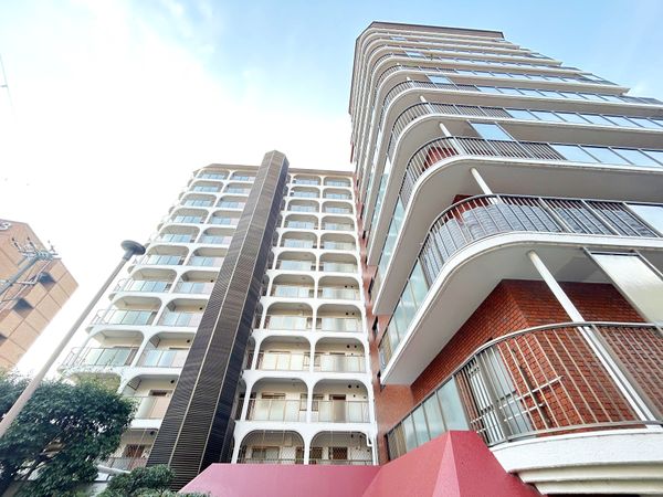 ローズハイツ宝塚 外観