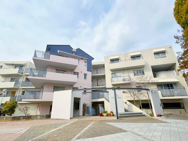 グランドメゾン西宮名塩1番館 外観