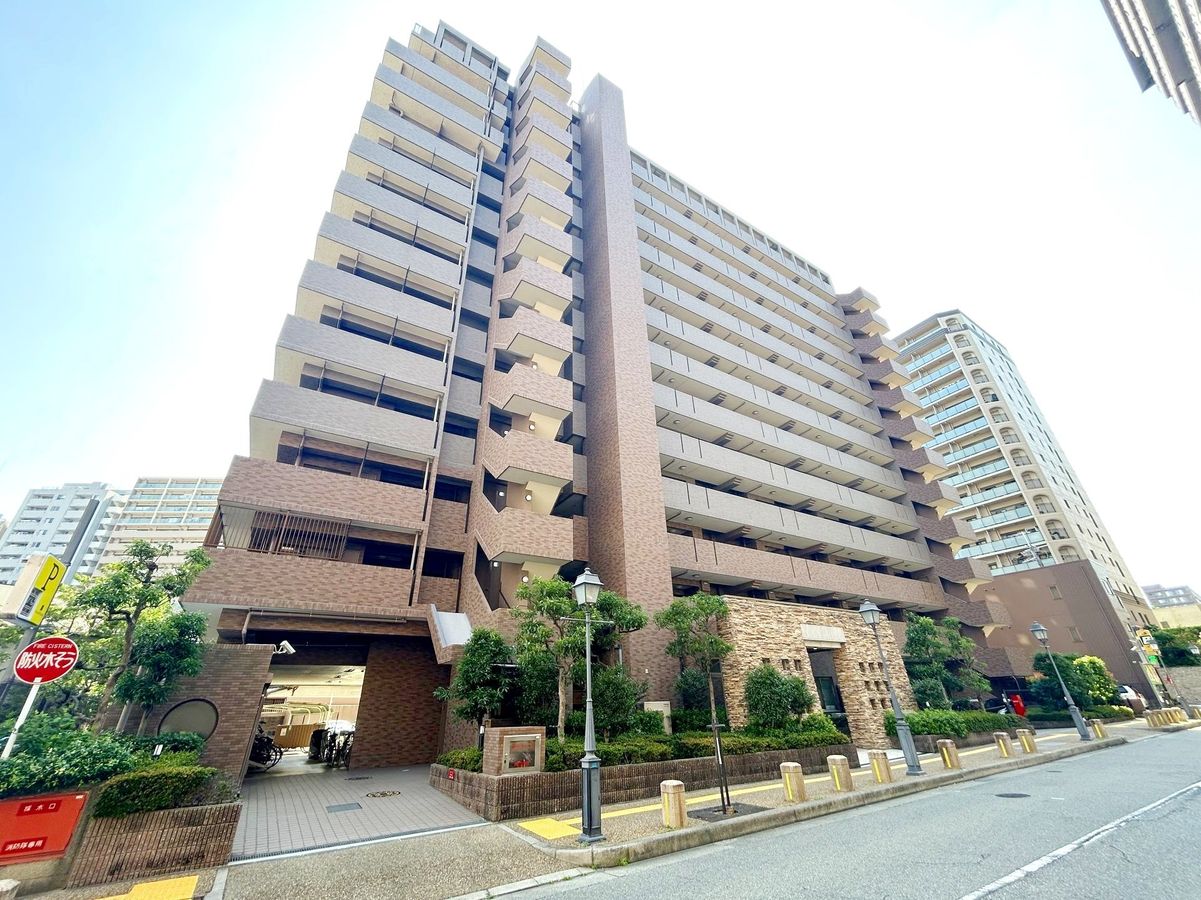 藤和宝塚ホームズヴィオレ 外観 外観