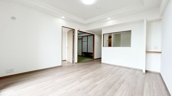 セレッソコート宝塚グランガーデン リビング