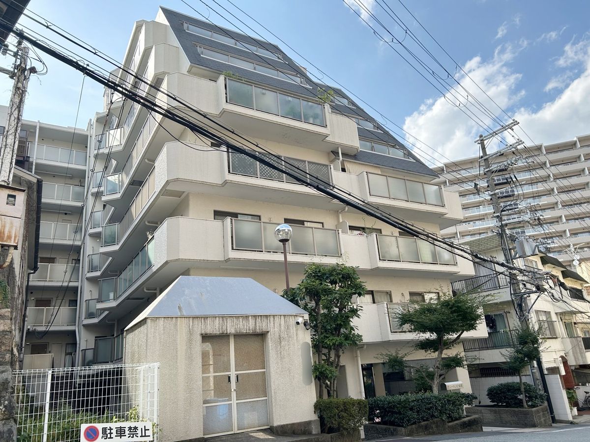 サニークレスト宝塚 外観 外観