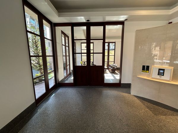 コスモヒルズ宝塚武庫山 エントランス