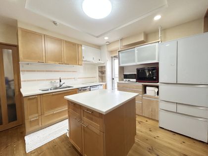 グランドメゾン西宮名塩1番館 キッチン