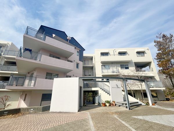 グランドメゾン西宮名塩1番館 外観