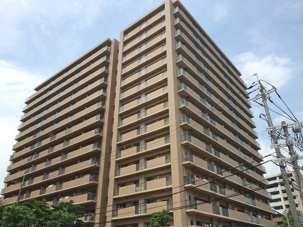 サンフル宝塚シティブレス 外観