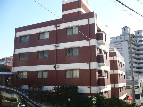 チェリーデ宝塚 外観