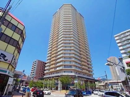 ザ・宝塚タワー 外観