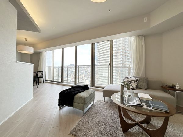 ザ・宝塚タワー リビング