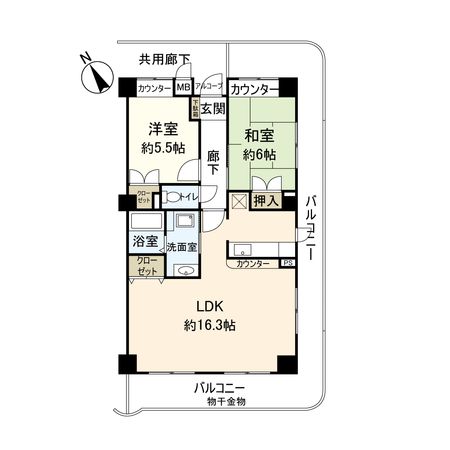 エテルノ・ディモーラー宝塚 間取図(平面図) エテルノ・ディモーラー宝塚 間取図(平面図)