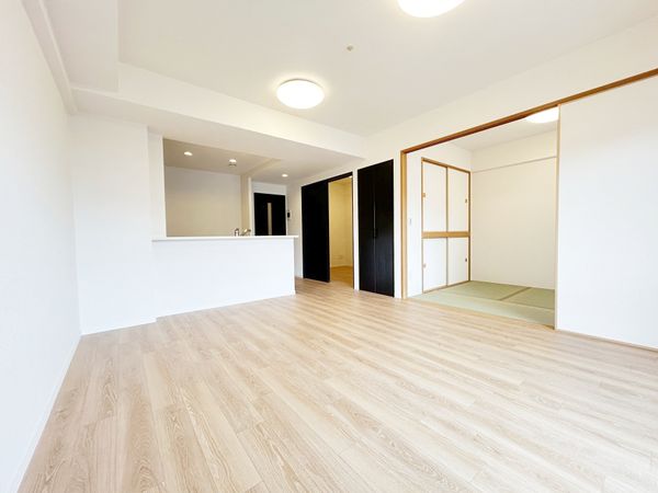 サンフル宝塚シティブレス リビング