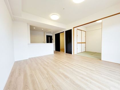 サンフル宝塚シティブレス リビング