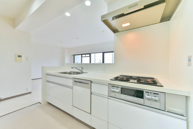 阪急逆瀬台アヴェルデ 2番館 キッチン