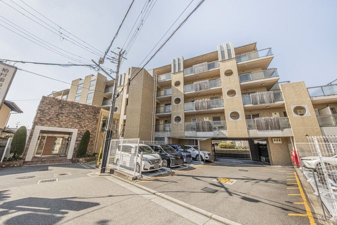 パレ宝塚中山ファインステイ 外観