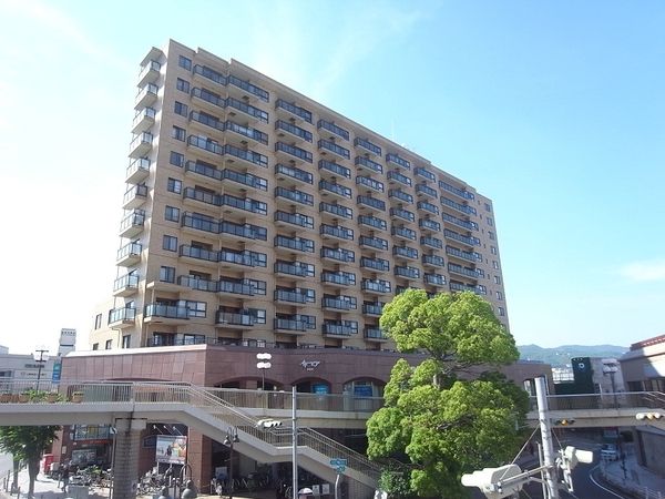 イトーピア逆瀬川 外観 イトーピア逆瀬川 外観