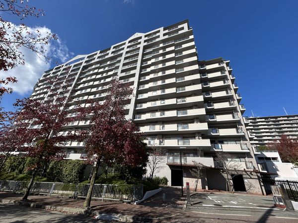 ラ・ビスタ宝塚 イーストヴィラ一番館 外観 ラ・ビスタ宝塚 イーストヴィラ一番館 外観