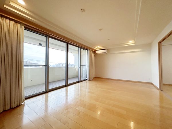 パレ・ロワイヤル宝塚 リビング