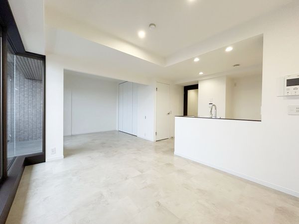 ロイヤル西宮門戸ウエストガーデン リビング